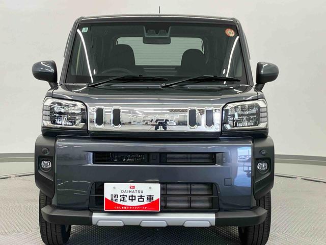 タフトG クロムベンチャー衝突被害軽減ブレ−キ シートヒータ レーンキープ 試乗車 アイドリングS 電動格納ドアミラー Bluetoothオーディオ Bカメラ付 ワンオーナー パノラマルーフ オートハイビーム 安全ボディ(大分県)の中古車