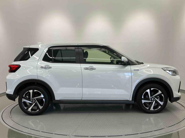 ロッキープレミアムＧ　ＨＥＶ　ワンオーナー走行距離無制限１２ヶ月保証付き　軽減ブレーキ　Ｒカメラ　アルミ　Ａクルコン　ＬＥＤヘッドランプ　禁煙　アイドリングストップ　レーンキープアシスト　ワンオーナー　盗難防止システム　記録簿　衝突安全ボディ（大分県）の中古車