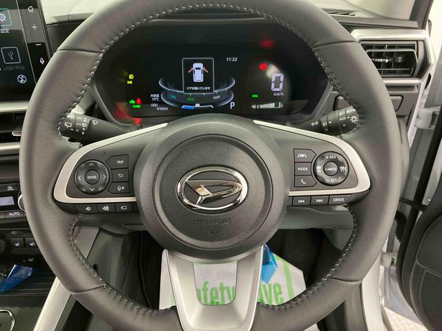 ロッキープレミアムＧ　ＨＥＶ　ワンオーナー走行距離無制限１２ヶ月保証付き　軽減ブレーキ　Ｒカメラ　アルミ　Ａクルコン　ＬＥＤヘッドランプ　禁煙　アイドリングストップ　レーンキープアシスト　ワンオーナー　盗難防止システム　記録簿　衝突安全ボディ（大分県）の中古車