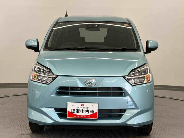 ミライースX SAIIII−STOP デュアルエアバッグ 電動ミラー AUTOライト Bカメラ 1オーナー 衝突安全ボディ キーレスキー LEDヘッドライト ABS 運転席エアバッグ 点検記録簿(大分県)の中古車