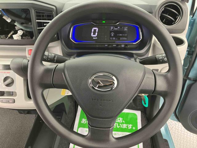 ミライースX SAIIII−STOP デュアルエアバッグ 電動ミラー AUTOライト Bカメラ 1オーナー 衝突安全ボディ キーレスキー LEDヘッドライト ABS 運転席エアバッグ 点検記録簿(大分県)の中古車