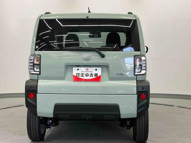 タフトG ワンオーナー走行距離無制限12ヶ月保証付き 車線逸脱警報装置 USB入力 禁煙 LEDライト 前席シートヒーター Bカメラ アダクティブクルーズコントロール スカイルーフ スマートキー 1オーナー アルミホイール(大分県)の中古車