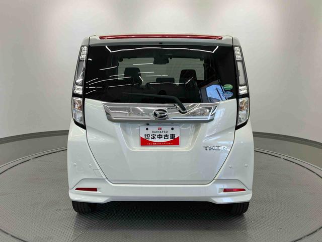 トールカスタムＧ　ターボ　ＳＡIII走行距離無制限１２ヶ月保証付き　両側オートスライドドア　スマキ−　レーンキープアシスト　前席シートヒーター　キーフリー　横滑防止装置　禁煙車　ブルートゥース　ＵＳＢ　ターボ車　ＬＥＤ　カーナビ　ＥＴＣ（大分県）の中古車