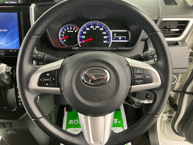 トールカスタムＧ　ターボ　ＳＡIII走行距離無制限１２ヶ月保証付き　両側オートスライドドア　スマキ−　レーンキープアシスト　前席シートヒーター　キーフリー　横滑防止装置　禁煙車　ブルートゥース　ＵＳＢ　ターボ車　ＬＥＤ　カーナビ　ＥＴＣ（大分県）の中古車