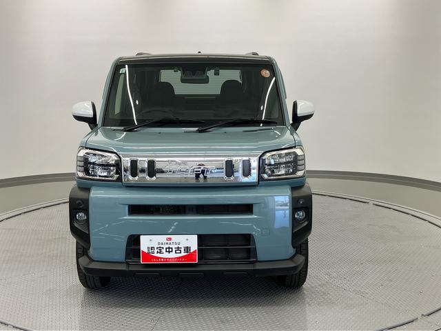 タフトＧ走行距離無制限１２ヶ月保証付き　踏み間違い防止アシスト　ＥＴＣ付き　スマ−トキ−　禁煙　ＬＥＤランプ　エコアイドル　前席シートヒーター　イモビライザ　バックモニター　車線逸脱防止　ドライブレコーダー（大分県）の中古車