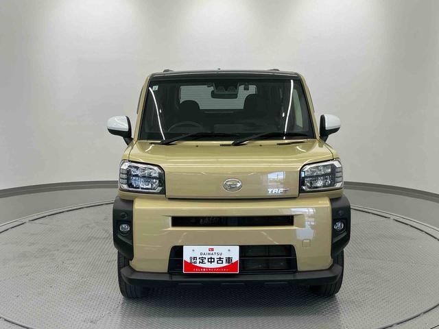 タフトＧ走行距離無制限１２ヶ月保証付き　踏み間違い防止アシスト　ＥＴＣ付き　スマ−トキ−　禁煙　カーナビ　ＬＥＤランプ　ＵＳＢ　エコアイドル　前席シートヒーター　イモビライザ　バックモニター　車線逸脱防止（大分県）の中古車