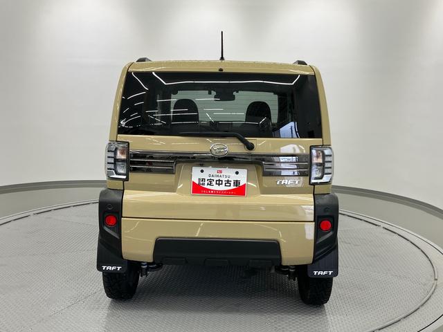 タフトＧターボ走行距離無制限１２ヶ月保証付き　パノラマガラスルーフ　車線逸脱防止　禁煙　衝突軽減ブレーキ　Ｂｌｕｅｔｏｏｔｈオーディオ　ＥＴＣ車載器　記録簿付き　ＵＳＢポート　アイドリングストップ機能　ＬＥＤライト（大分県）の中古車