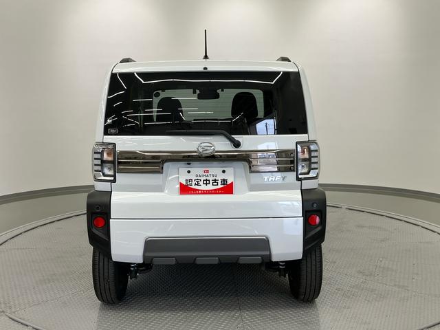 タフトＧターボ　ダーククロムベンチャー走行距離無制限１２ヶ月保証付き　衝突軽減Ｂ　Ｂｌｕｅｔｏｏｔｈ対応　Ｒカメラ　ＵＳＢ接続　アダプティブクルコン　禁煙　安全ボディ　レーンキープ　シートヒータ　キーフリーシステム　イモビ　オートライト（大分県）の中古車