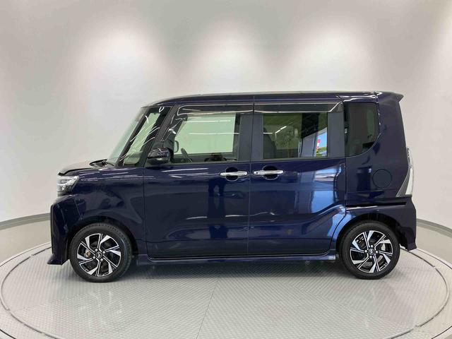 タントカスタムX走行距離無制限12ヶ月保証付き W電動ドア 衝突軽減ブレーキサポート アダプティブクルーズコントロール ブルートゥースオーディオ i−stop USB シートヒータ 禁煙車 ETC レーンアシスト(大分県)の中古車