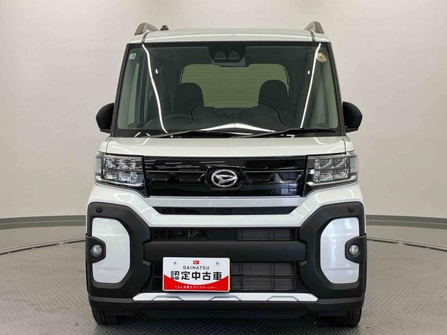 タントファンクロス走行距離無制限12ヶ月保証付き 両側PSドア 衝突被害軽減装置 Bモニター レーンキープ LEDライト 禁煙車 シートヒーター スマートキー&プッシュスタート ワンオーナー オートLED オートライト(大分県)の中古車