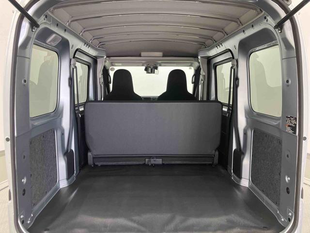 ハイゼットカーゴＤＸ　ワンオーナー走行距離無制限１２ヶ月保証付き　両側スライドＤ　車線逸脱警報装置　デュアルエアバッグ　Ａストップ　ＶＤＣ　オートマチックハイビーム　記録簿　切替４ＷＤ　ＡＢＳ　エアバッグ　オートライト　１オーナ（大分県）の中古車