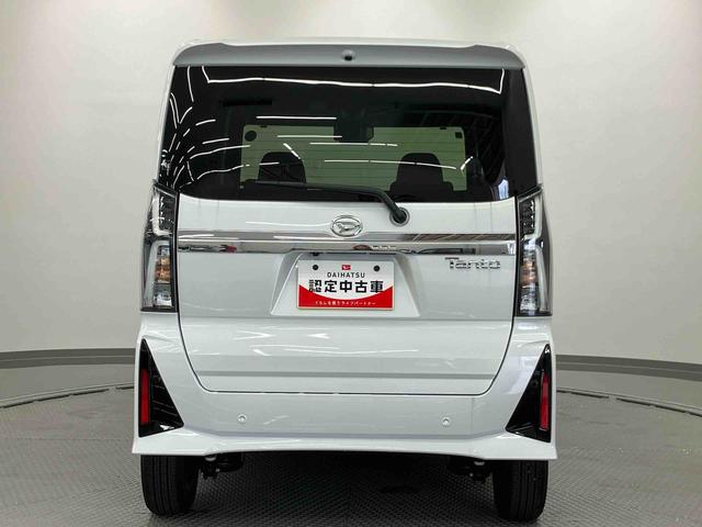 タントカスタムXリミテッド ワンオーナー走行距離無制限12ヶ月保証付き(大分県)の中古車