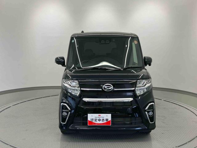 タントカスタムＸ走行距離無制限１２ヶ月保証付き　Ｗ電動ドア　全方位Ｍ　衝突軽減ブレーキサポート　フロントカメラ　ブルートゥースオーディオ　サイドカメラ　ｉ−ｓｔｏｐ　ＵＳＢ　シートヒータ　禁煙車　ＥＴＣ　アルミ　ナビ（大分県）の中古車