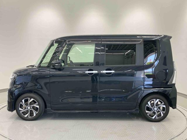 タントカスタムＸ走行距離無制限１２ヶ月保証付き　Ｗ電動ドア　全方位Ｍ　衝突軽減ブレーキサポート　フロントカメラ　ブルートゥースオーディオ　サイドカメラ　ｉ−ｓｔｏｐ　ＵＳＢ　シートヒータ　禁煙車　ＥＴＣ　アルミ　ナビ（大分県）の中古車