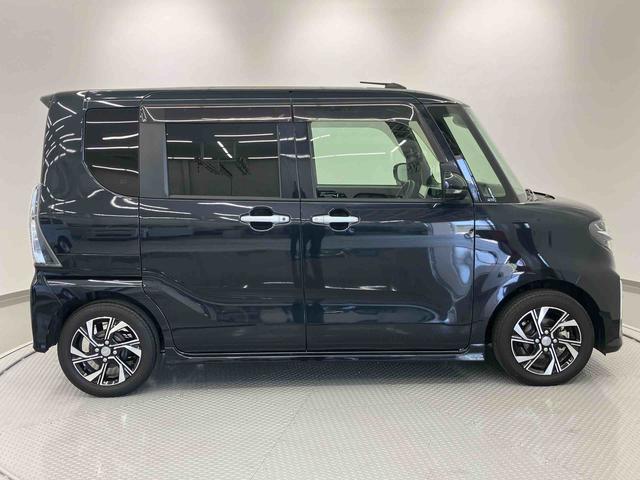 タントカスタムＸ走行距離無制限１２ヶ月保証付き　Ｗ電動ドア　全方位Ｍ　衝突軽減ブレーキサポート　フロントカメラ　ブルートゥースオーディオ　サイドカメラ　ｉ−ｓｔｏｐ　ＵＳＢ　シートヒータ　禁煙車　ＥＴＣ　アルミ　ナビ（大分県）の中古車
