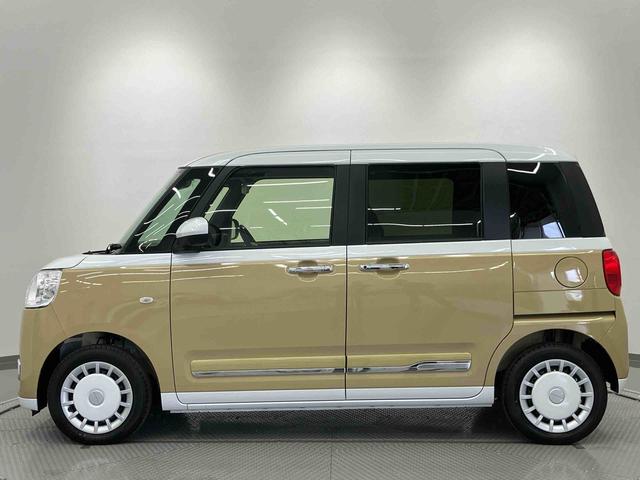 ムーヴキャンバスストライプスG(大分県)の中古車