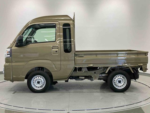 ハイゼットトラックジャンボエクストラi−stop 切り替え4WD 車線逸脱 ワンオーナー車 試乗車アップ ハイビームアシスト 禁煙 Wエアバック 運転席エアバック Aライト 記録簿あり ABS プリクラッシュセーフティ(大分県)の中古車