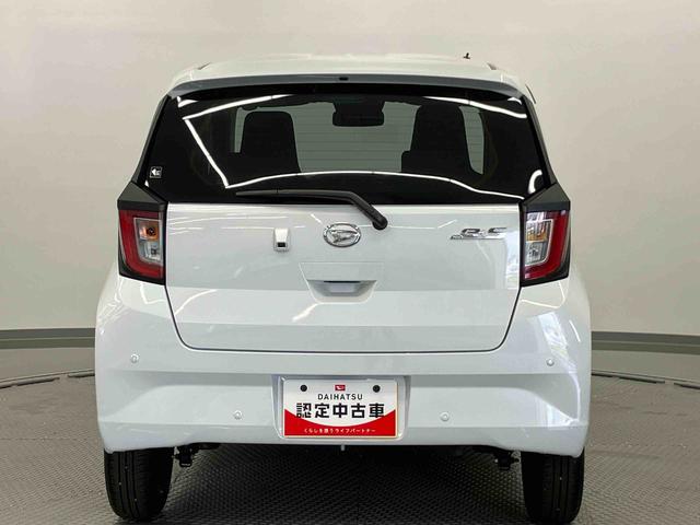 ミライースX SAIII ワンオーナー走行距離無制限12ヶ月保証付き I−STOP デュアルエアバッグ 衝突軽減ブレーキ 盗難防止 車線逸脱警報装置 AUTOライト Bカメラ 1オーナー オートハイビーム キーレスキー LEDヘッドライト(大分県)の中古車