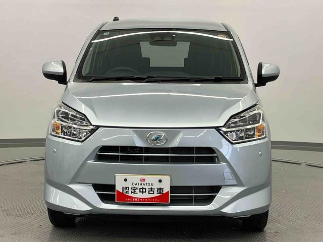 ミライースX SAIII ワンオーナー走行距離無制限12ヶ月保証付き I−STOP デュアルエアバッグ 衝突軽減ブレーキ 盗難防止 車線逸脱警報装置 AUTOライト Bカメラ 1オーナー オートハイビーム キーレスキー LEDヘッドライト(大分県)の中古車