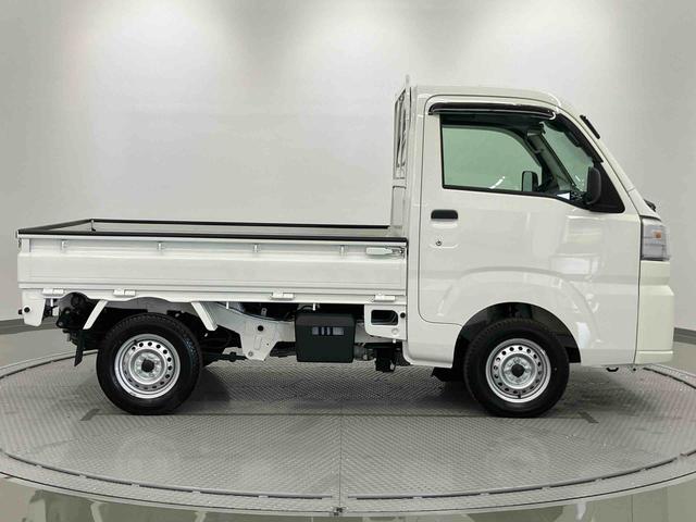 ハイゼットトラックスタンダード　農用スペシャル　ワンオーナー走行距離無制限１２ヶ月保証付き　定期点検記録簿　ワンオーナー車　センターデフロック　禁煙車　エアバッグ　ブレーキサポート　４ＷＤ　盗難防止装置　パワーステアリング　車線逸脱警報装置　エアコン　ＡＢＳ（大分県）の中古車