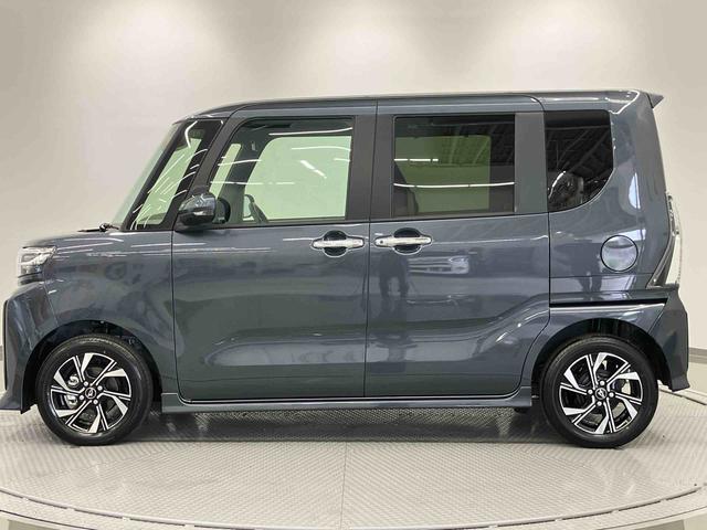 タントカスタムＸリミテッド　ワンオーナー走行距離無制限１２ヶ月保証付き　アダプティブクルコン　セキュリティアラーム　Ｂカメラ　両側自動ドア　ワンオーナー　衝突軽減システム　オートＬＥＤ　アイドリングＳ　スマートキー　ＥＴＣ　オートライト（大分県）の中古車