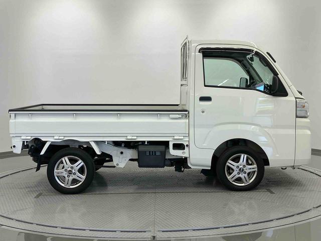 ハイゼットトラックスタンダード走行距離無制限12ヶ月保証付き 運転席助手席エアバック エアコンパワステ 点検記録簿 禁煙 パワステ 運転席エアバッグ(大分県)の中古車