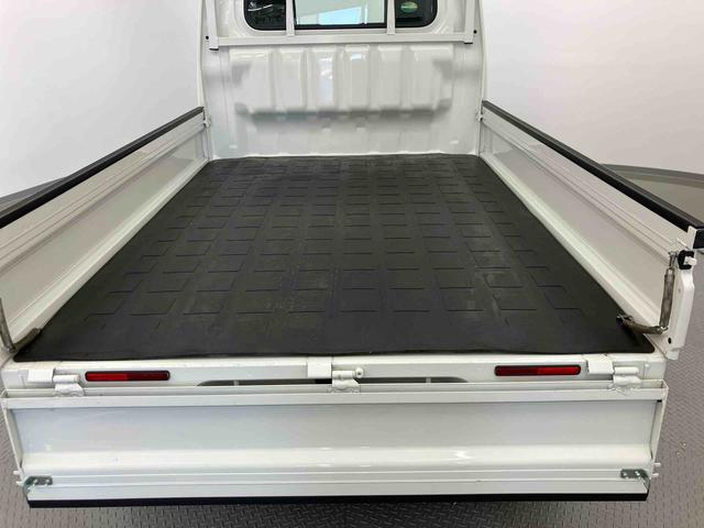 ハイゼットトラックスタンダード走行距離無制限12ヶ月保証付き 運転席助手席エアバック エアコンパワステ 点検記録簿 禁煙 パワステ 運転席エアバッグ(大分県)の中古車