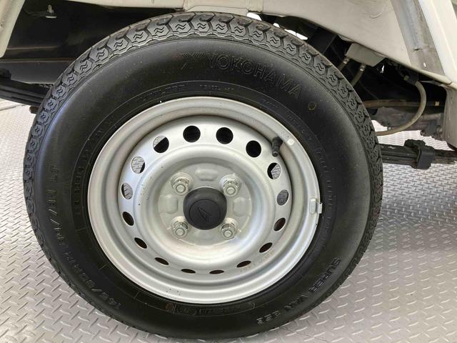 ハイゼットトラックスタンダード　農用スペシャル走行距離無制限１２ヶ月保証付き　盗難防止装置　メンテナンスノート　センターデフロック　ＡＣ　切り替え４ＷＤ　禁煙車　エアバック　パワーステアリング　横滑り防止　オートライト　アイドリングストップ（大分県）の中古車