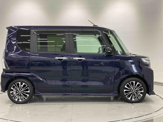 タントカスタムＲＳ　ワンオーナー走行距離無制限１２ヶ月保証付き　両側ＰＷスライドドア　緊急ブレーキ　禁煙　ＬＫＡ　プッシュスタートスマートキー　シートＨ　キーフリーキー　ターボ車　衝突安全ボディ　Ｂカメラ　ＬＥＤヘッドライト（大分県）の中古車