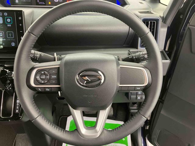 タントカスタムＲＳ　ワンオーナー走行距離無制限１２ヶ月保証付き　両側ＰＷスライドドア　緊急ブレーキ　禁煙　ＬＫＡ　プッシュスタートスマートキー　シートＨ　キーフリーキー　ターボ車　衝突安全ボディ　Ｂカメラ　ＬＥＤヘッドライト（大分県）の中古車