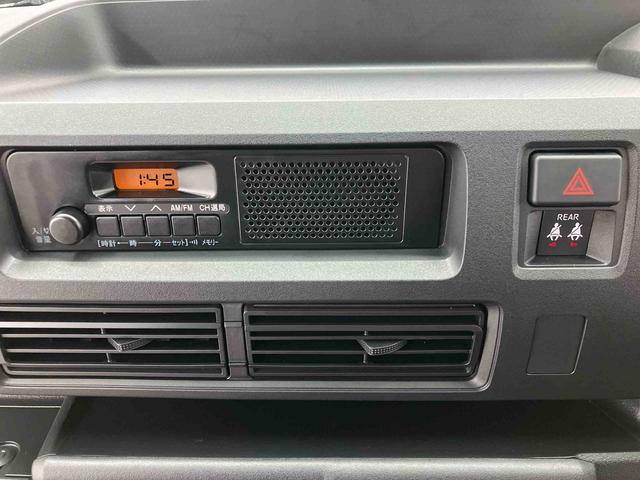 ハイゼットカーゴＤＸ　ワンオーナー走行距離無制限１２ヶ月保証付き　レーダーブレーキ　盗難防止装置　１オーナー　アイドリングストップ車　禁煙　ダブルエアバッグ　両側スライド　横滑り防止装置　レーンキープ　オートライト　整備記録簿　ＡＢＳ（大分県）の中古車