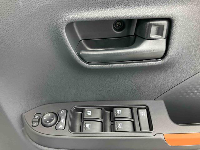 タントファンクロスターボ ワンオーナー走行距離無制限12ヶ月保証付き 車線逸脱 両側自動スライドドア アイドリングストップ機能 LEDランプ 1オーナー スマートキー キーレスキー 禁煙 シートヒータ セキュリティー アルミ 記録簿(大分県)の中古車