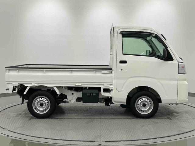 ハイゼットトラックスタンダード　農用スペシャル走行距離無制限１２ヶ月保証付き　定期点検記録簿　ワンオーナー車　センターデフロック　禁煙車　エアバッグ　ブレーキサポート　４ＷＤ　盗難防止装置　パワーステアリング　車線逸脱警報装置　エアコン　ＡＢＳ（大分県）の中古車