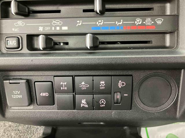 ハイゼットトラックスタンダード　農用スペシャル走行距離無制限１２ヶ月保証付き　定期点検記録簿　ワンオーナー車　センターデフロック　禁煙車　エアバッグ　ブレーキサポート　４ＷＤ　盗難防止装置　パワーステアリング　車線逸脱警報装置　エアコン　ＡＢＳ（大分県）の中古車