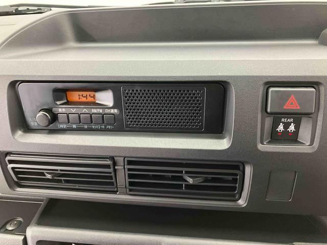 ハイゼットカーゴDX ワンオーナー走行距離無制限12ヶ月保証付き レーダーブレーキ 盗難防止装置 1オーナー アイドリングストップ車 禁煙 ダブルエアバッグ 両側スライド 横滑り防止装置 レーンキープ オートライト 整備記録簿 ABS(大分県)の中古車