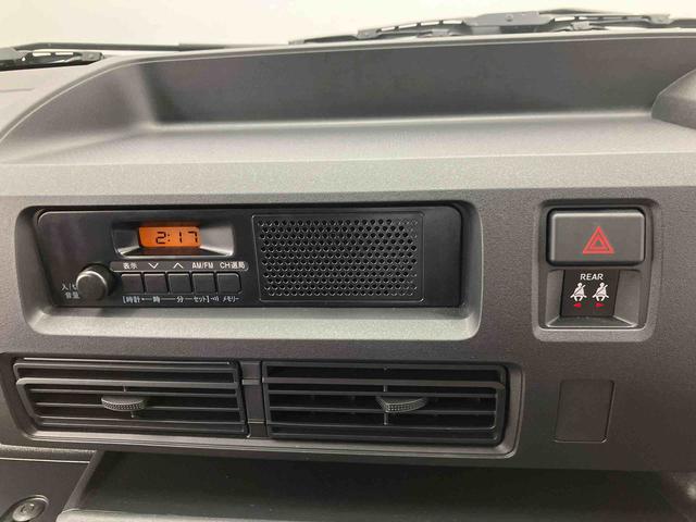 ハイゼットカーゴＤＸ　ワンオーナー走行距離無制限１２ヶ月保証付き　レーダーブレーキ　盗難防止装置　１オーナー　アイドリングストップ車　禁煙　ダブルエアバッグ　両側スライド　横滑り防止装置　レーンキープ　オートライト　整備記録簿　ＡＢＳ（大分県）の中古車