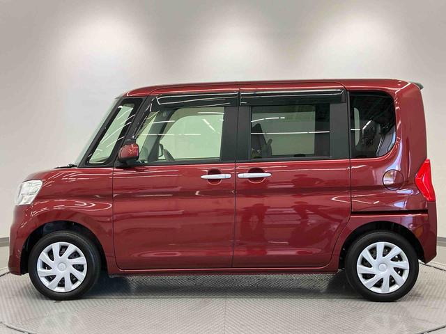 タントＬアイドリングストップ搭載　点検記録簿　ＢＴオーディオ　カーナビ　ダブルエアバッグ　盗難警報装置　禁煙　キ−レス　ＵＳＢ接続　ＡＵＸ接続　横滑防止装置　両側スライド　メモリーナビ　運転席エアバッグ（大分県）の中古車
