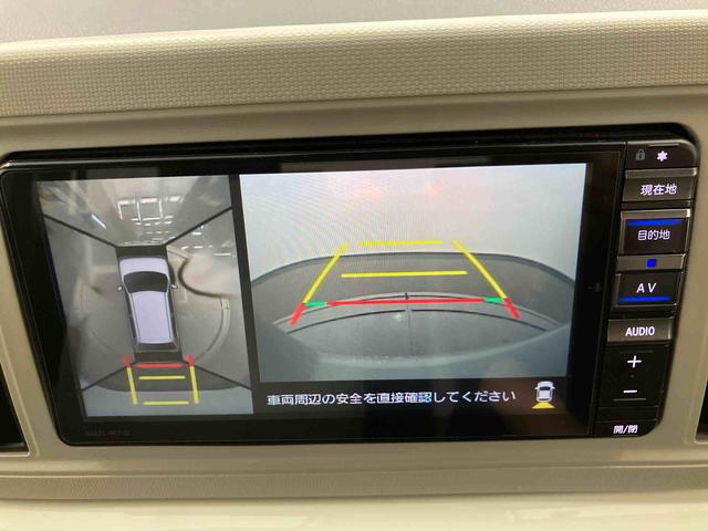 ミラトコットＧ　ＳＡIII走行距離無制限１２ヶ月保証付き　マルチビューカメラ　オートＬＥＤ　ＢＴ接続　セキュリティアラーム　Ｓキー　ＵＳＢポート　アイドリンストップ　カーナビ　レーンキープ　禁煙　キーフリー　シートＨ　記録簿（大分県）の中古車