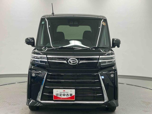 タントカスタムＸ　ワンオーナー走行距離無制限１２ヶ月保証付き　両側パワスラドア　前後ブレーキサポート　アラウンドビューモニター　スマートキーＰスタート　リアカメラ　禁煙車　ＬＥＤヘッドライト　レーンキープ　シートヒーター　記録簿（大分県）の中古車