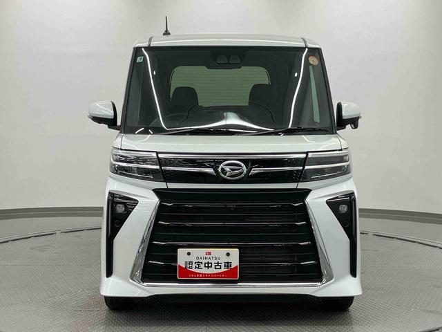 タントカスタムX ワンオーナー走行距離無制限12ヶ月保証付き 両側パワスラドア 前後ブレーキサポート スマートキーPスタート リアカメラ 禁煙車 LEDヘッドライト レーンキープ シートヒーター ワンオーナー キーフリーキー(大分県)の中古車