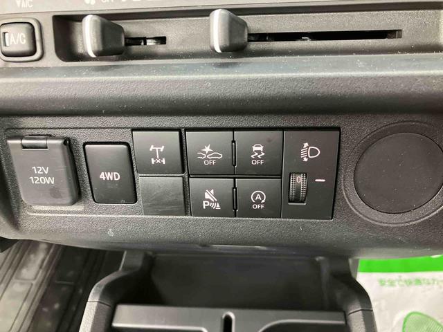 ハイゼットトラックスタンダード　農用スペシャル　ワンオーナー走行距離無制限１２ヶ月保証付き　定期点検記録簿　ワンオーナー車　センターデフロック　禁煙車　エアバッグ　ブレーキサポート　４ＷＤ　盗難防止装置　パワーステアリング　車線逸脱警報装置　エアコン　ＡＢＳ（大分県）の中古車