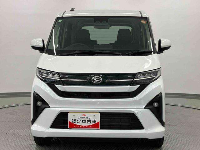 ムーヴＲＳ　ワンオーナー走行距離無制限１２ヶ月保証付き　緊急ブレーキ　ワンオーナー車　レーダークルコン　スマートキー＆プッシュスタート　禁煙　両側電動ドア　レーンキープアシスト　Ｂカメラ　キーレスエントリー　ターボ　記録簿（大分県）の中古車