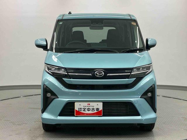 ムーヴＲＳ　ワンオーナー走行距離無制限１２ヶ月保証付き　緊急ブレーキ　ワンオーナー車　レーダークルコン　スマートキー＆プッシュスタート　禁煙　両側電動ドア　レーンキープアシスト　Ｂカメラ　キーレスエントリー　ターボ　記録簿（大分県）の中古車