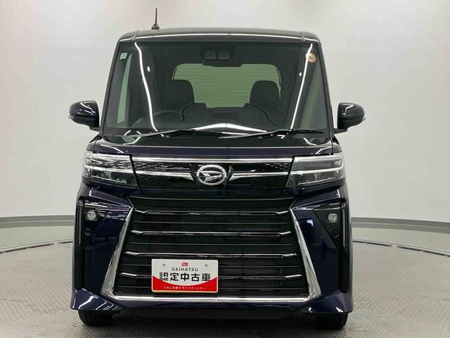 タントカスタムXリミテッド ワンオーナー走行距離無制限12ヶ月保証付き アダプティブクルコン セキュリティアラーム Bカメラ 両側自動ドア ワンオーナー 衝突軽減システム オートLED アイドリングS スマートキー ETC オートライト(大分県)の中古車