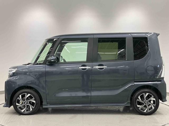 タントカスタムＸリミテッド（大分県）の中古車