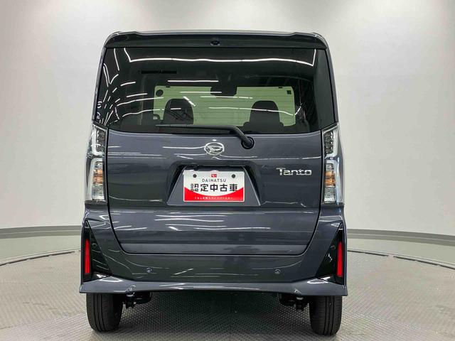 タントカスタムＸリミテッド（大分県）の中古車