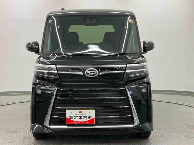 タントカスタムRSリミテッド走行距離無制限12ヶ月保証付き 誤発進抑制機能 車線逸脱警報 ワンオーナー ターボエンジン ETC 両側パワースライドドア スマートキー バックカメラ シートヒーター LED 記録簿 I−STOP(大分県)の中古車