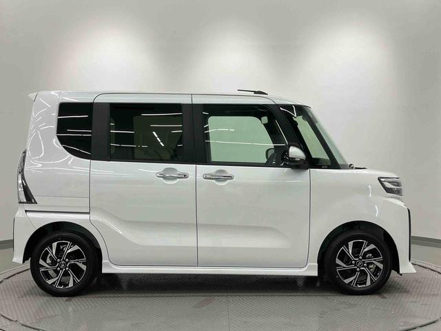 タントカスタムＸリミテッド　ワンオーナー走行距離無制限１２ヶ月保証付き　ＢＴ　Ｓヒーター　アダプティブクルーズ　イモビライザー　ワンオーナー　Ｂカメラ　両側電動パワースライドドア　オートＬＥＤ　衝突回避支援システム　アイドリングＳ　禁煙車（大分県）の中古車