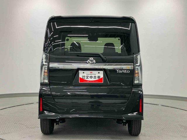 タントカスタムＸリミテッド（大分県）の中古車