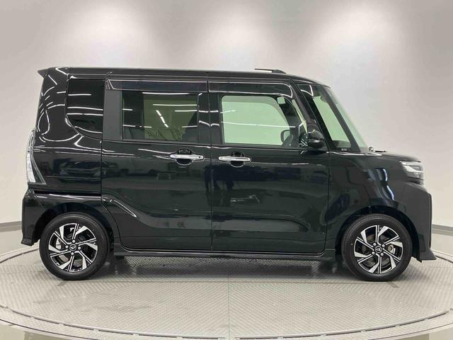 タントカスタムＸリミテッド（大分県）の中古車